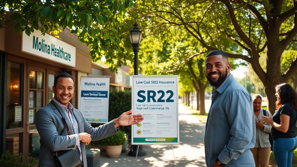 affordable sr22 insurance options