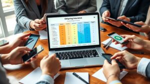 evaluate insurance company options
