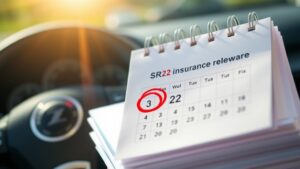 importance of sr22 renewal