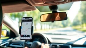 monitor driving with telematics
