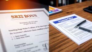sr22 bond vs insurance purpose