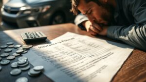 sr22 filings financial impact