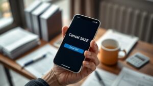 sr22 insurance cancellation process