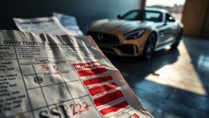 sr22 insurance driving record effects