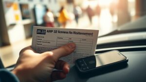 sr 22 compliance state guidelines