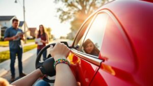 teen driver insurance requirements